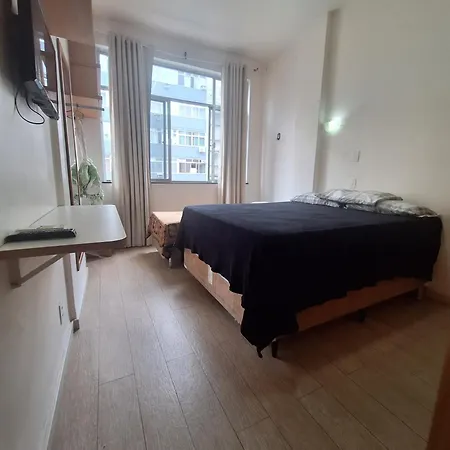 Apartamento Confortavel Proximo A Praia